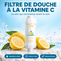 Filtre de douche Vitaminé