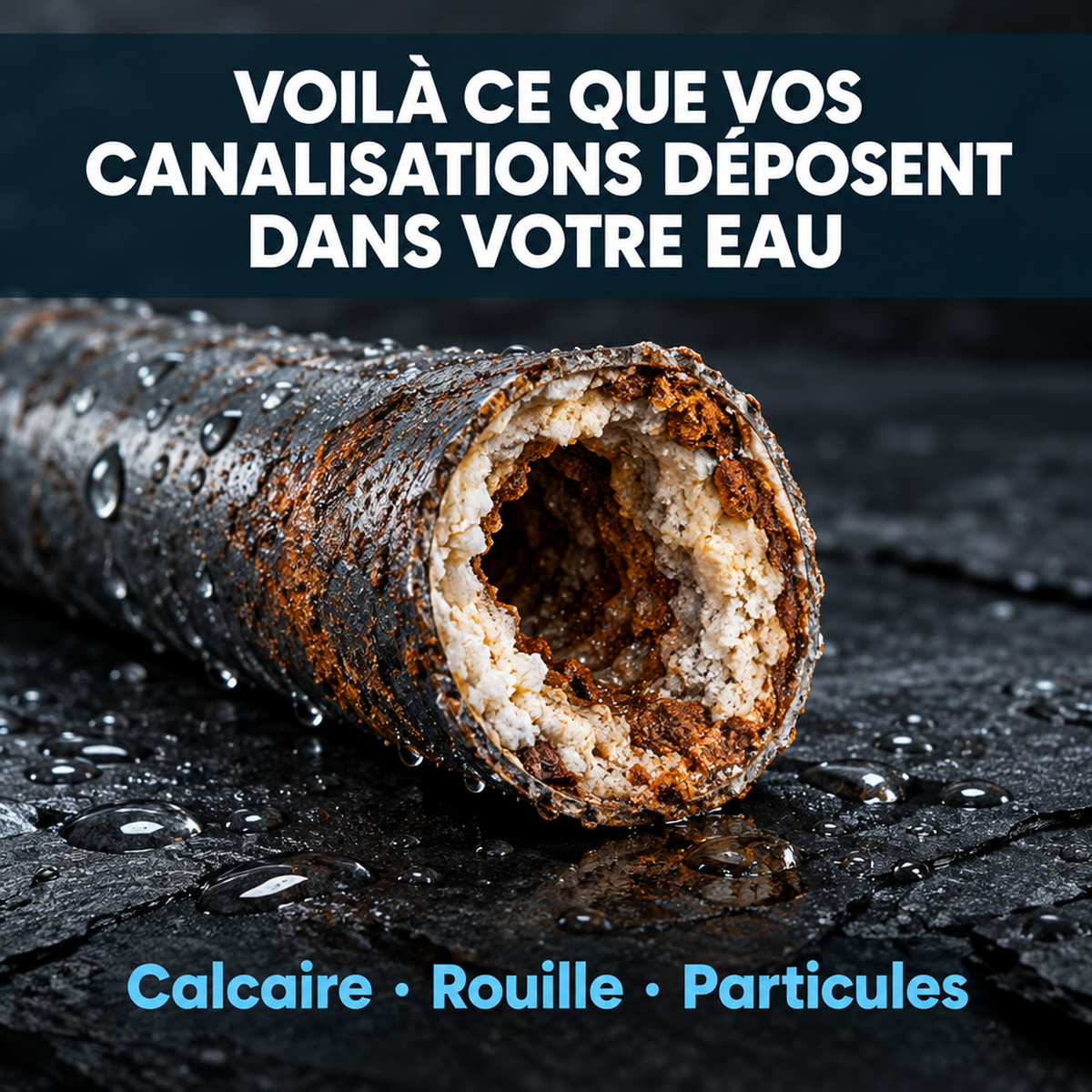 Cartouche MYSHOWR neuve a cote d une cartouche apres deux mois d utilisation